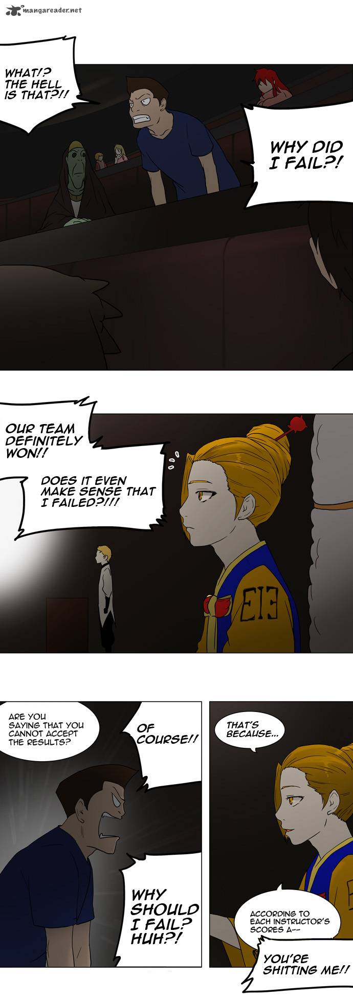 Tower of God Chapter 57 image 21